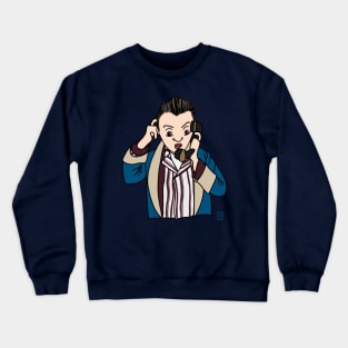 Capone 2020 - Kidnapped Crewneck Sweatshirt